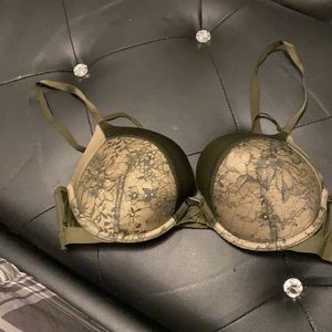 Very sexy push-up bra